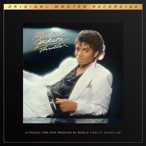 Michael Jackson - Thriller (Remastered, Special Edition, 2022) LP