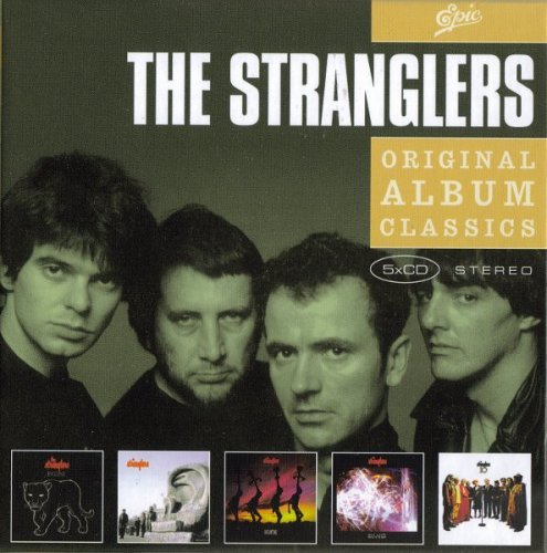 The Stranglers - Original Album Classics (2009)