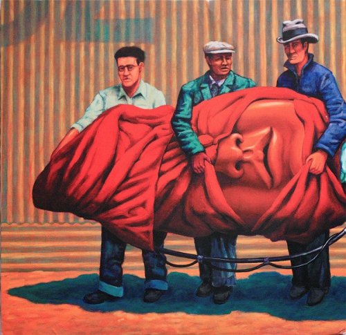The Mars Volta - Amputechture (2006) LP
