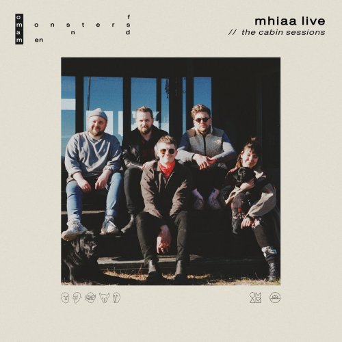 Of Monsters and Men - My Head Is An Animal (The Cabin Sessions) (2022) Hi-Res