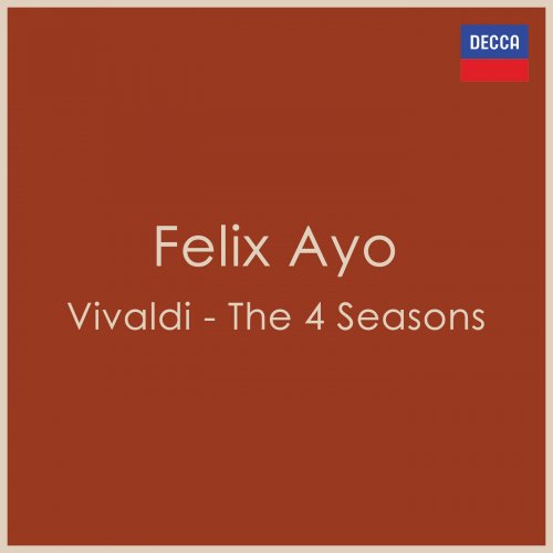 Felix Ayo - Antonio Vivaldi - The 4 Seasons (2022)