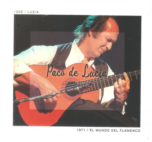 Paco De Lucia - Luzia - El Mundo Del Flamenco - 2CD (2015)