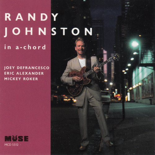 Randy Johnston - In A-Chord (1995)