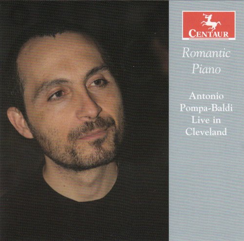Antonio Pompa-Baldi - Romantic Piano (2013)