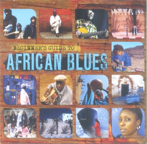 VA - Beginner's Guide To African Blues (2010)