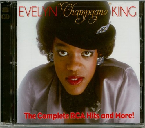 Evelyn "Champagne" King - The Complete RCA Hits And More (2016)