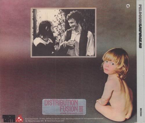 Peloquin, Sauvageau - Laissez-Nous Vous Embrasser Ou Vous Avez Mal (1972)