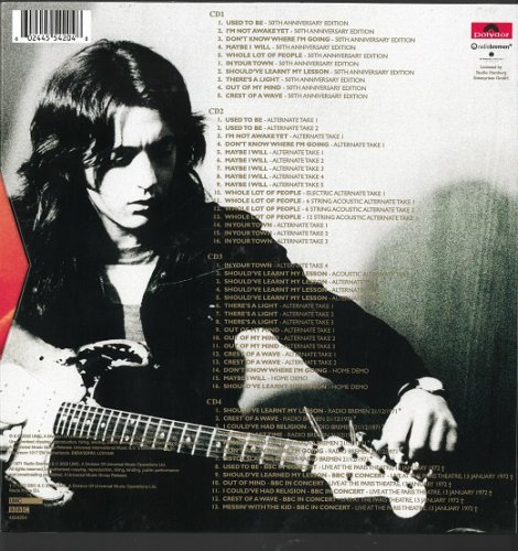 Rory Gallagher - Deuce (1971) [2022 50th Anniversary Deluxe Edition]