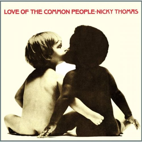 Nicky Thomas - Love of the Common People (1975)