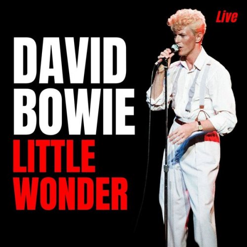 David Bowie - Little Wonder: David Bowie (Live) (2022)