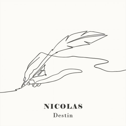 B. Nicolás - Destin (2022) Hi-Res