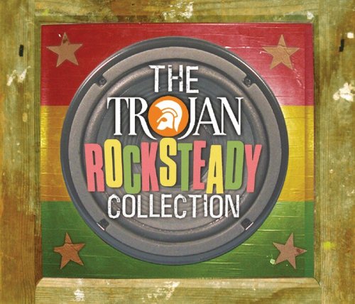 Various Artists - The Trojan: Rocksteady Collection (2009)