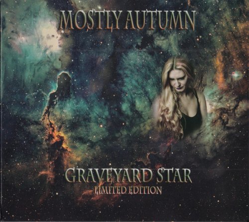 Mostly Autumn - Graveyard Star (Limited Edition) (2021)