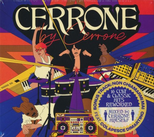 Cerrone - Cerrone By Cerrone (2022) CD-Rip