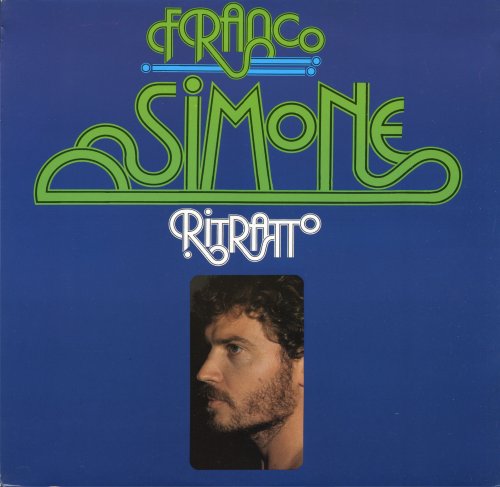 Franco Simone - Ritratto (1985) LP