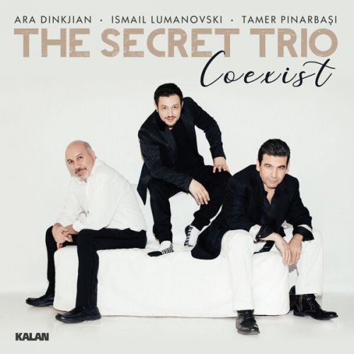 The Secret Trio - Coexist (2022) [Hi-Res]