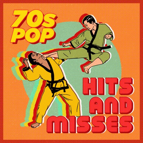VA - 70s Pop: Hits & Misses (2022)