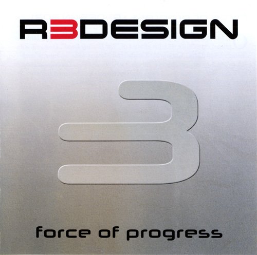 Force Of Progress - Redesign (2021)