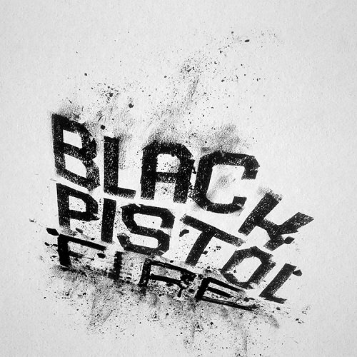Black Pistol Fire - Hush or Howl (2014)