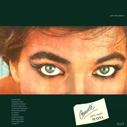 Maysa - Convite Para Ouvir Maysa N.º 3 (Remastered) (2022) Hi-Res