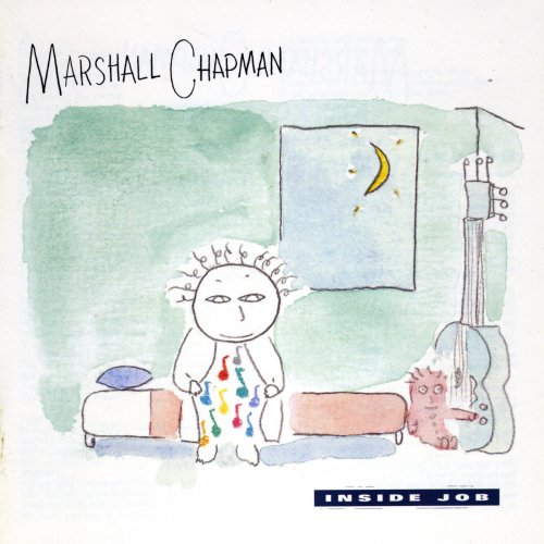 Marshall Chapman - Inside Job (1991)