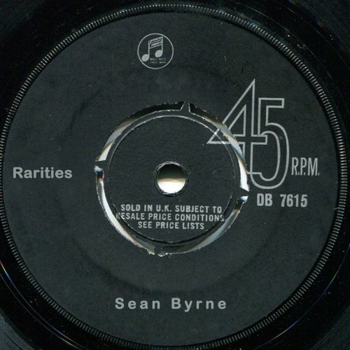 Sean Byrne - Rarities (2022) Hi-Res