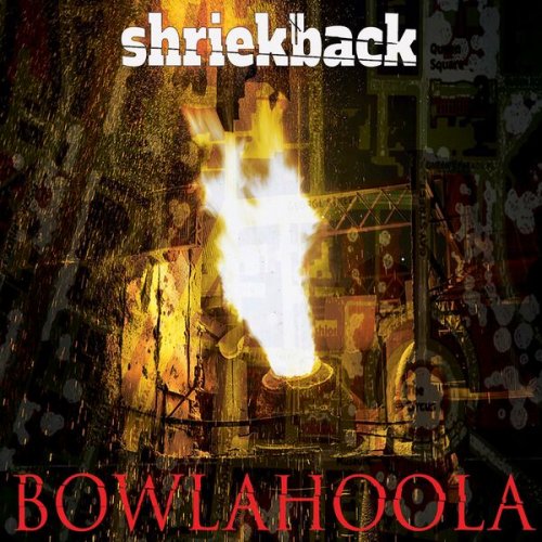 Shriekback - BOWLAHOOLA (2022)
