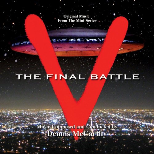 Dennis McCarthy - V: The Series (Music From The Television Series) (2022) [Hi-Res]