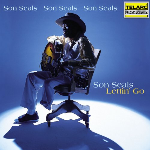 Son Seals - Lettin' Go (2000)