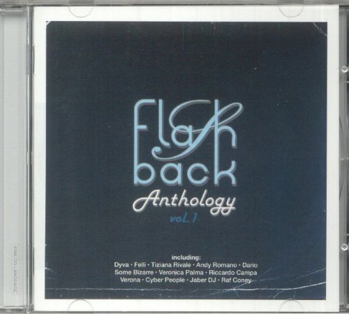 VA - Flashback Anthology Vol. 1 (2022)