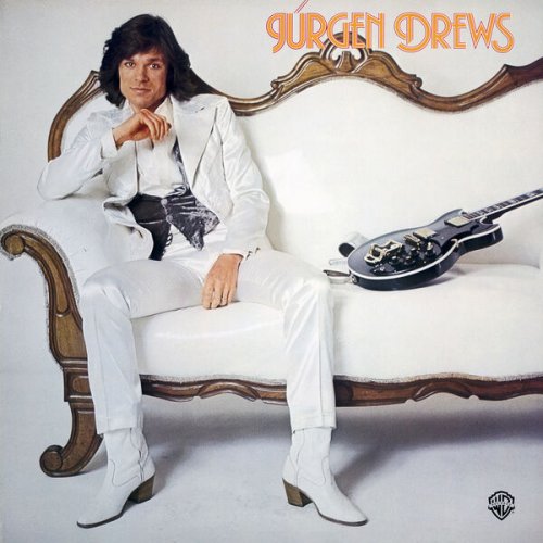 Jürgen Drews - Jürgen Drews (2022 Remaster) (1980/2022)