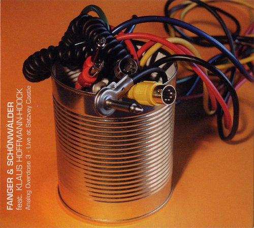 Fanger & Schönwälder - Analog Overdose 3 (2003)