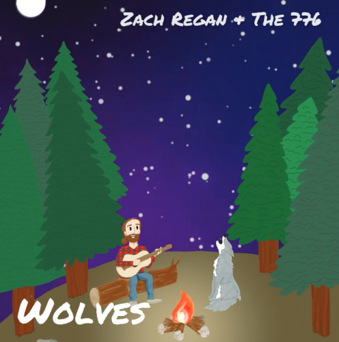Zach Regan - Wolves (2022)
