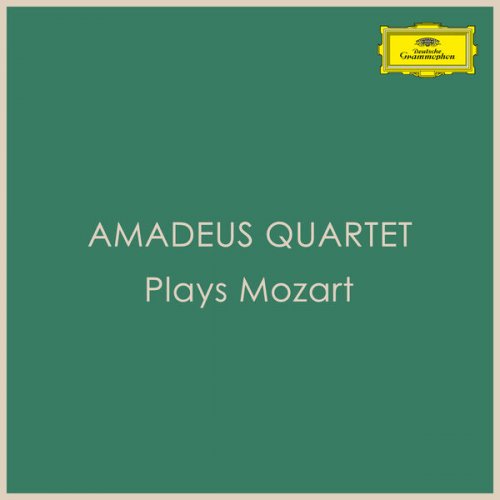 Amadeus Quartet - Amadeus Quartet plays Mozart (2022)
