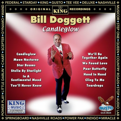Bill Doggett - Candleglow (Original King Records Recordings) (2022)