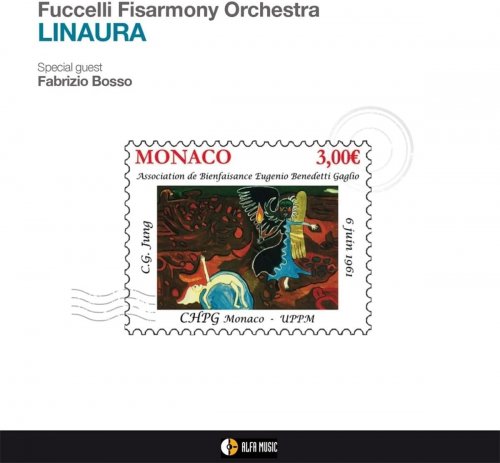 Fuccelli Fisarmony Orchestra - LINAURA (2021) [Hi-Res]