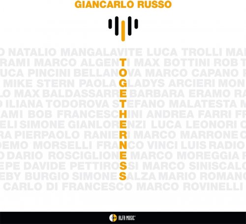 Giancarlo Russo - TOGETHERNESS (2022) [Hi-Res]