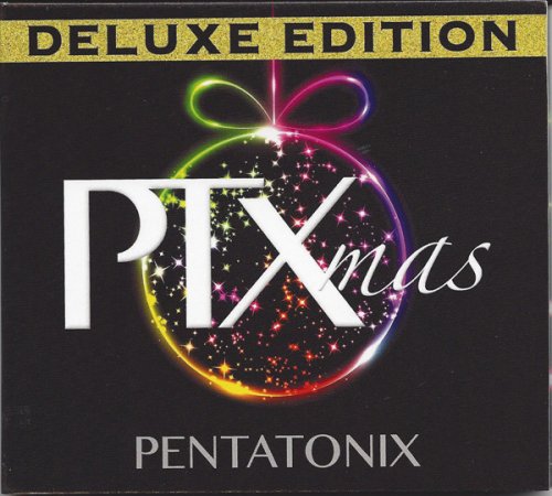 Pentatonix - PTXmas Deluxe Edition (2013)