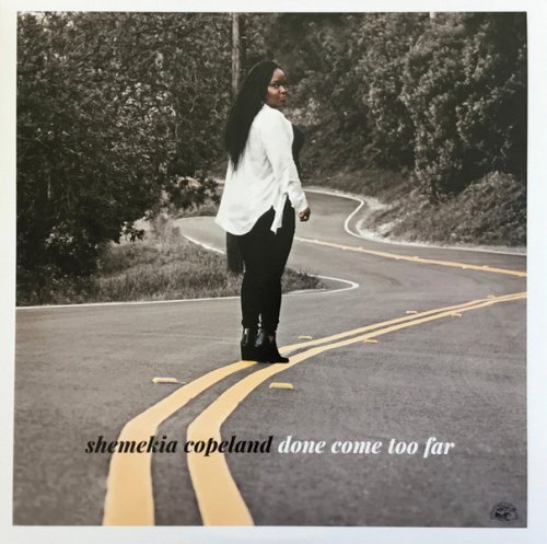 Shemekia Copeland - Done Come Too Far (2022) CD-Rip
