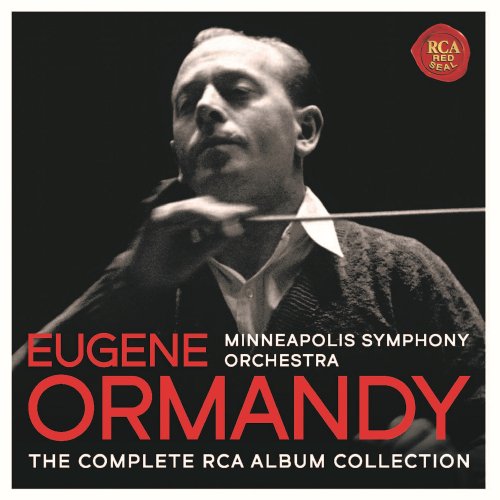 Eugene Ormandy - The Complete RCA Album Collection (2022) [11CD Box Set]