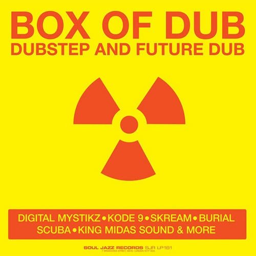 Various Artists - Box Of Dub: Dubstep And Future Dub (2007)