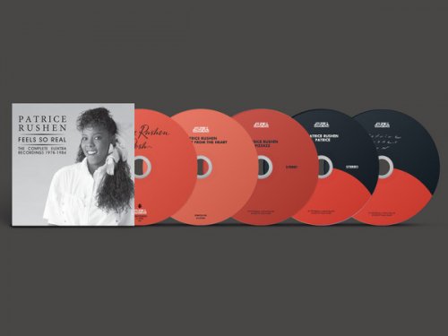 Patrice Rushen - Feels So Real: The Complete Elektra Recordings 1978-1984 (Deluxe Edition) (2022)
