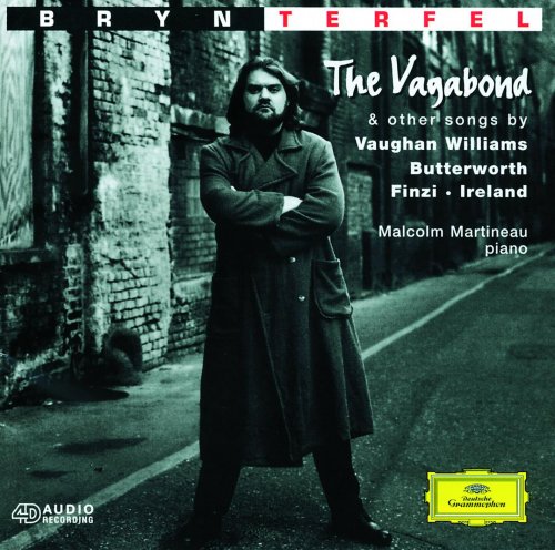Bryn Terfel, Malcolm Martineau - The Vagabond (1995)