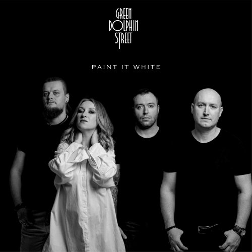 Green Dolphin Street - Paint It White (2022) Hi Res