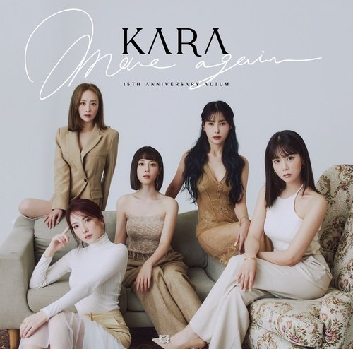 KARA - MOVE AGAIN (2022) Hi-Res