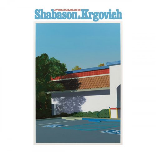 Shabason & Krgovich - At Scaramouche (2022) Hi-Res