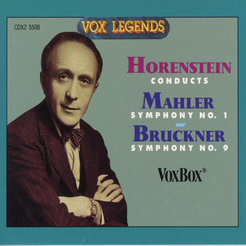 Mahler: Symphony No. 1 &amp;quot;Titan&amp;quot; by Vienna Symphony Orchestra, Jascha ...
