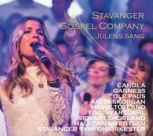 Stavanger Gospel Company - Julens sang (2017)