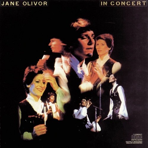 Jane Olivor - In Concert (Reissue) (1988)