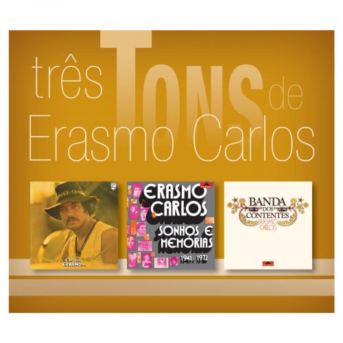 Erasmo Carlos - Três Tons De Erasmo Carlos (2015)